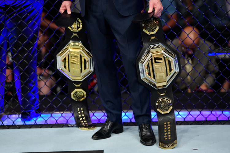 Photo by Jeff Bottari/Zuffa LLC/Zuffa LLC via Getty Images