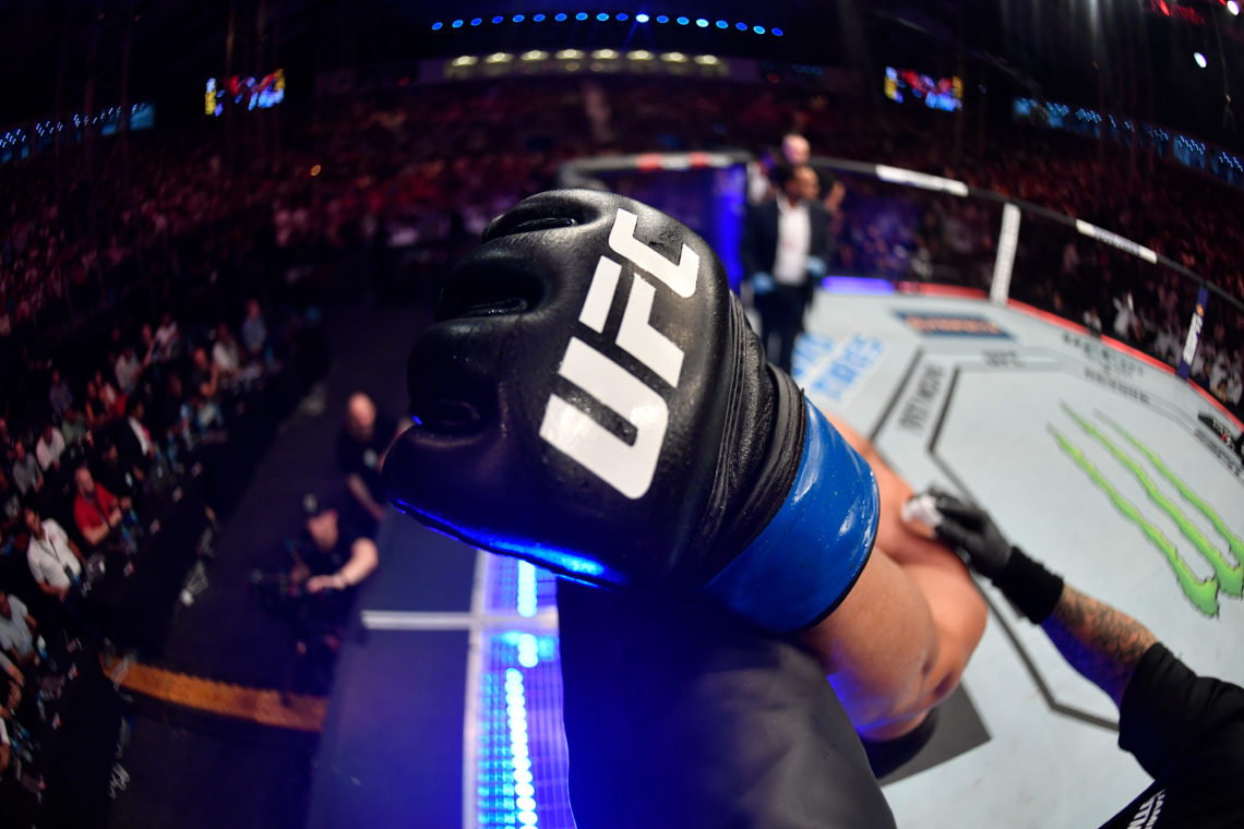 Photo by Jeff Bottari/Zuffa LLC/Zuffa LLC via Getty Images