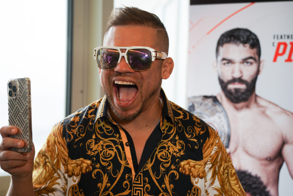 MMA: SEP 29 Bellator 286