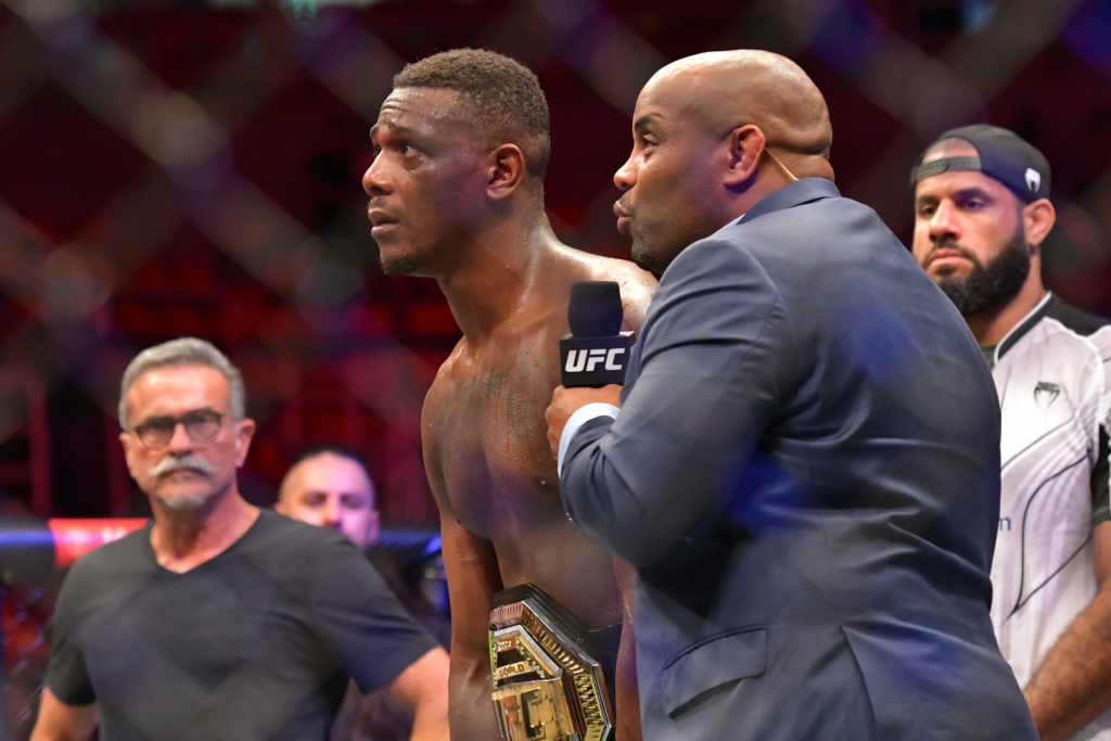MMA: JAN 21 UFC 283