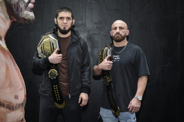 Photo by Brett Hemmings/Zuffa LLC