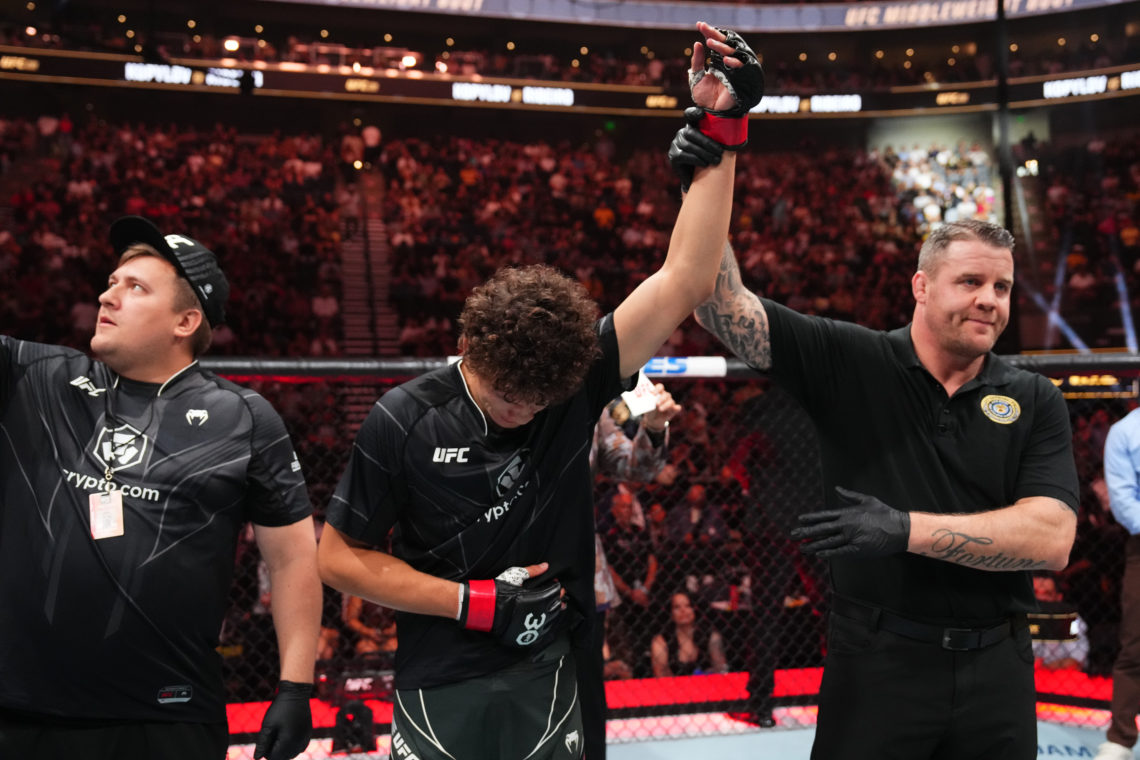 Photo by Josh Hedges/Zuffa LLC via Getty Images