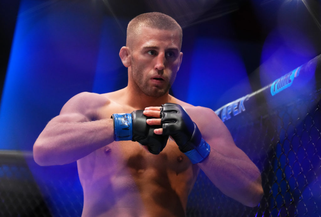 Dana White's Contender Series – Brito v Elliott