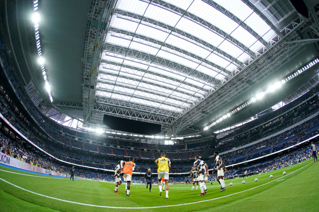 Real Madrid CF v Getafe CF - LaLiga EA Sports