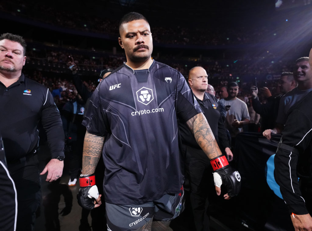 UFC 293: Tafa v Lane