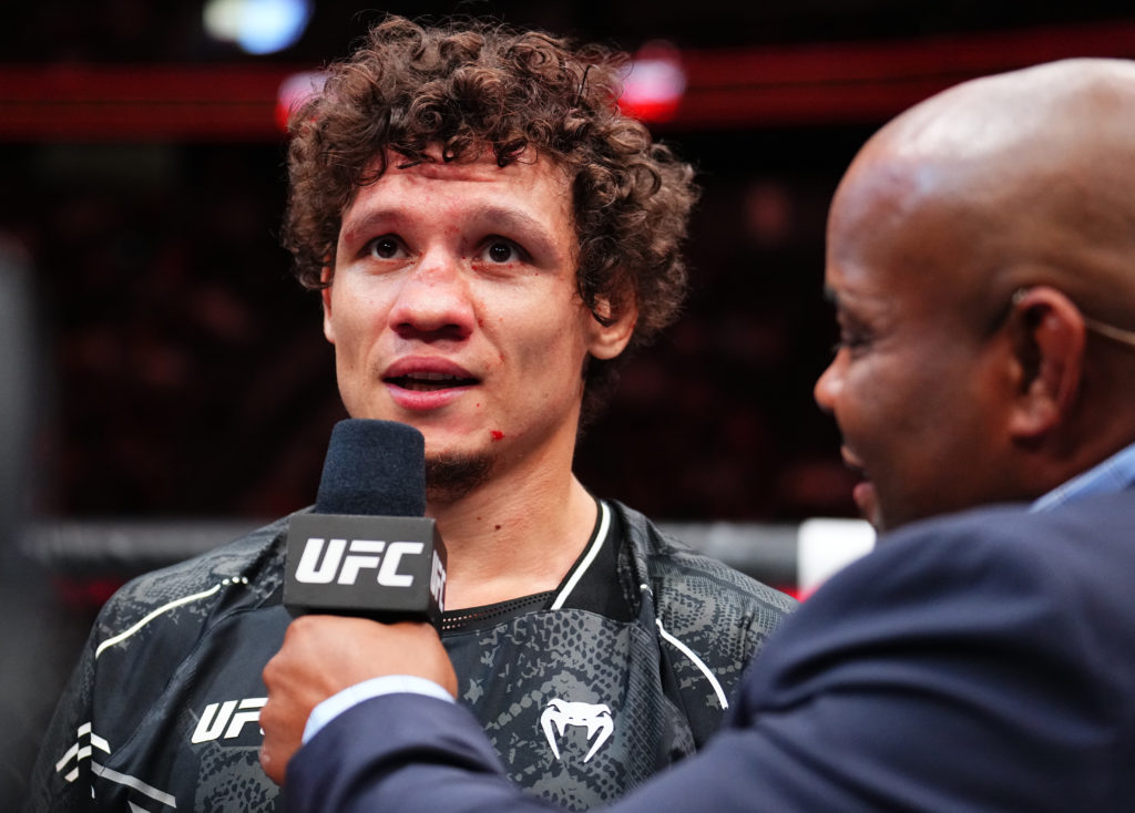 Noche UFC: Kopylov v Fremd