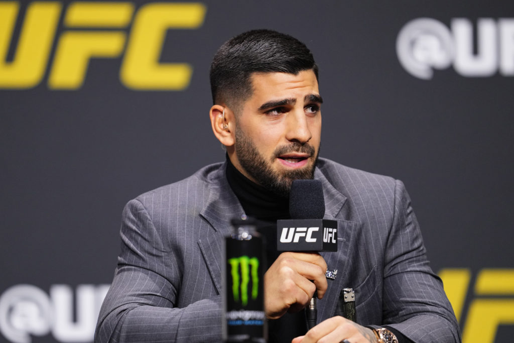 UFC 2024 Seasonal Press Conference