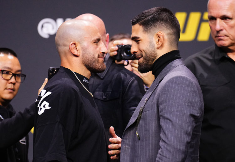 Photo by Chris Unger/Zuffa LLC via Getty Images