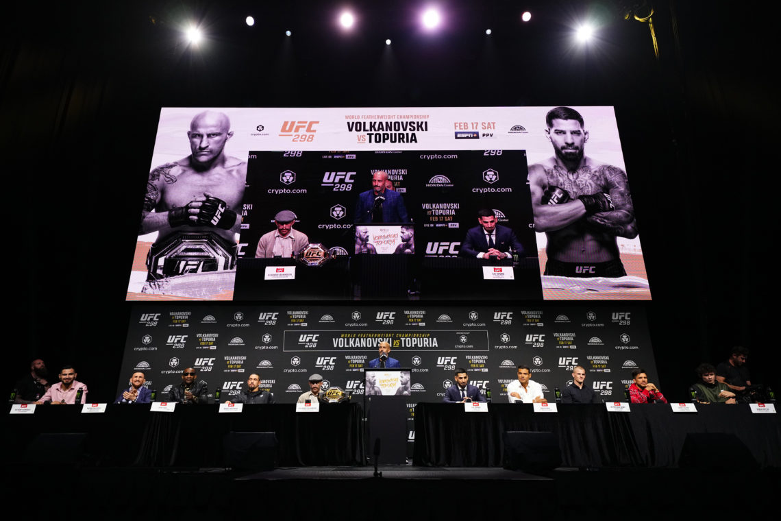 Photo by Chris Unger/Zuffa LLC via Getty Images