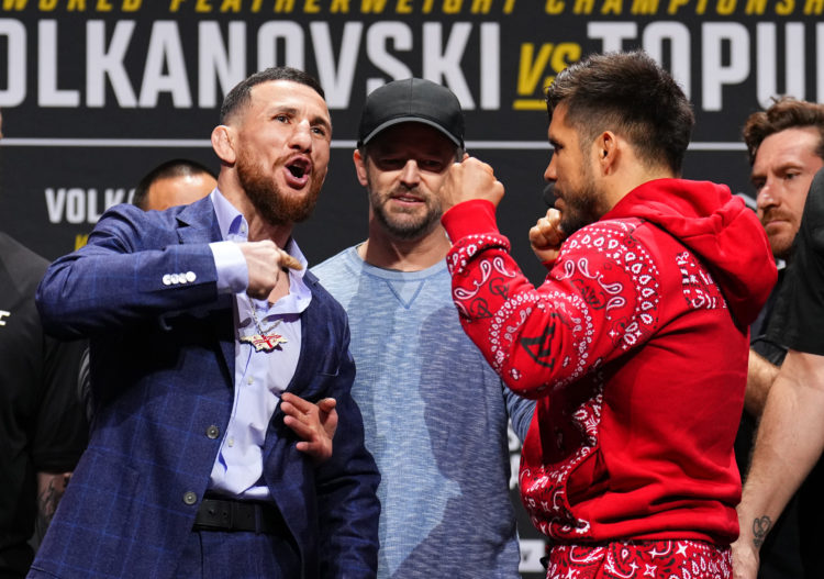 Photo by Chris Unger/Zuffa LLC via Getty Images
