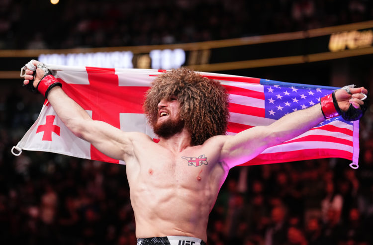 Photo by Chris Unger/Zuffa LLC via Getty Images