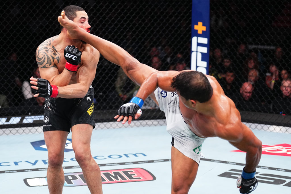 UFC 298: Whittaker v Costa