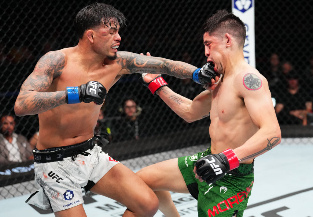 UFC Fight Night: Moreno vs Royval 2