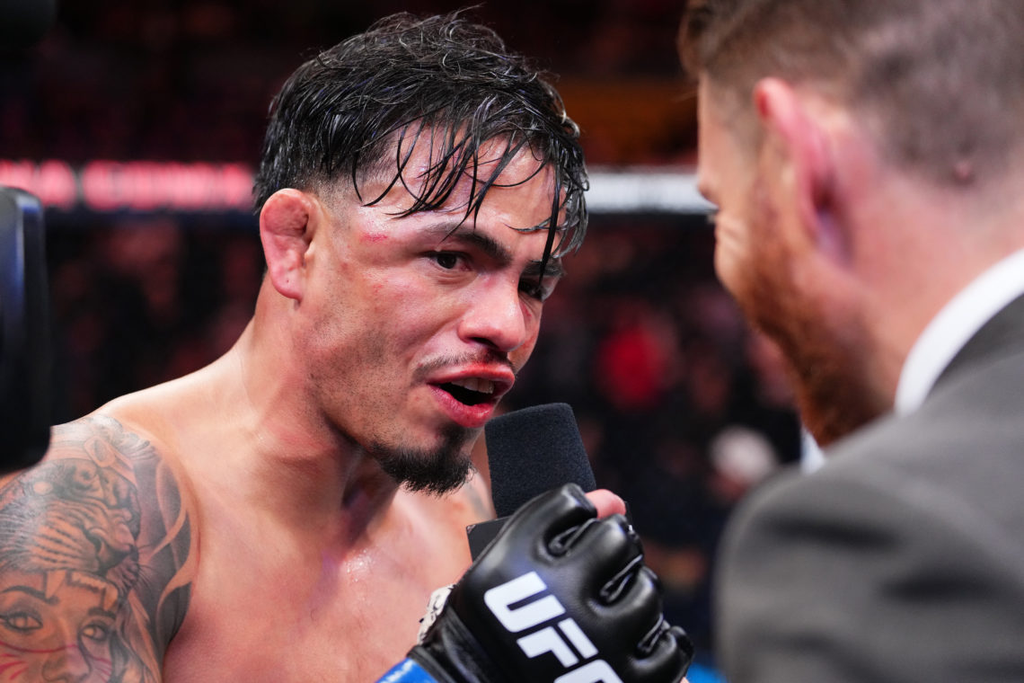 Photo by Josh Hedges/Zuffa LLC via Getty Images