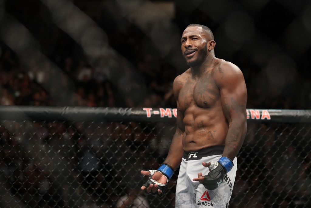 UFC 226: Saki v Rountree